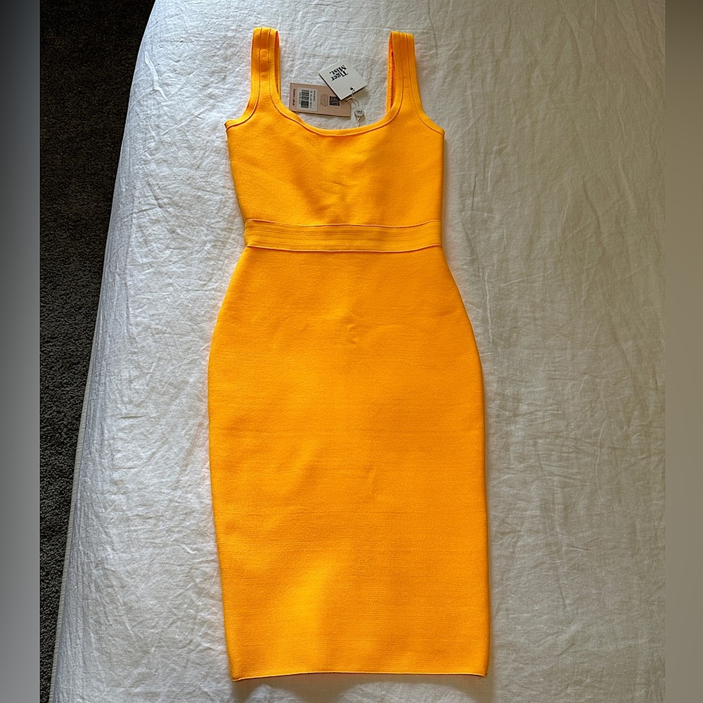 Tiger Mist Riva Dress